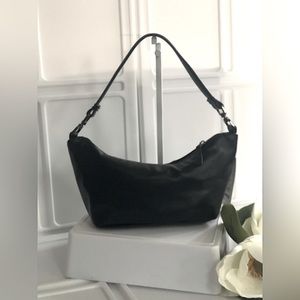Brand New- No Boundaries- Black-Hobo Bag
